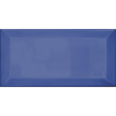 Ceranosa Plaqueta Plaqueta Biselado Azul Mar Brillo Плитка настенная 10х20