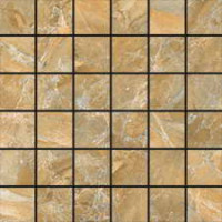 Керамическая плитка Cerdomus Dome Mosaico Gold 5x5