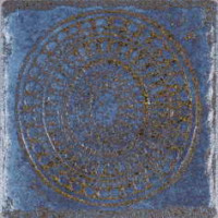 Керамическая плитка Cerdomus Kyrah BR 1-4 Ocean Blue 20x20
