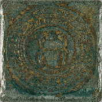 Керамическая плитка Cerdomus Kyrah BR 1-6 Golden Green15x15