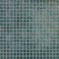 Керамическая плитка Cerdomus Kyrah Mosaico 1.5x1.5 Golden Green