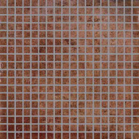 Керамическая плитка Cerdomus Kyrah Mosaico 1.5x1.5 Mandana Red