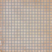 Керамическая плитка Cerdomus Kyrah Mosaico 1.5x1.5 Moon White