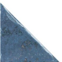 Керамическая плитка Cerdomus Kyrah Triangolo Ocean Blue Kyrah Декоративный Элемент
