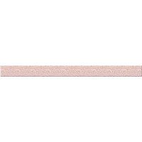 Керамическая плитка Cersanit Arte Бордюр Arte розовый 4х44