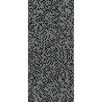 Керамическая плитка Cersanit Black&amp;White Black&amp;White черный 20x44