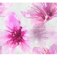 Керамическая плитка Cersanit Bloom Bloom Панно