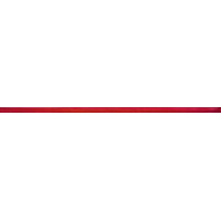 Керамическая плитка Cersanit Ikaria Спецэлемент стеклянный Ikaria Red list.skl. 1.4x50