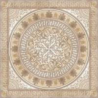 Керамическая плитка Cersanit Majestic Напольное панно Majestic 88x88
