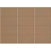 Керамическая плитка Cersanit Mono Mono настенная коричневая (MYM111R) 25x35