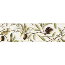 Cersanit Olive Olive Бордюр светло-бежевый (C-OL1A301F) 6x20