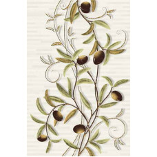 Керамическая плитка Cersanit Olive Olive Декор светло-бежевый (C-OL2K301F) 20x30
