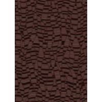Керамическая плитка Cersanit Olla Olla коричневый 25x35