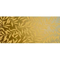 Керамическая плитка Cersanit Shine Шайн золотистый декор