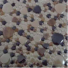 Керамическая плитка Chakmaks Pebble Pebble G. 202