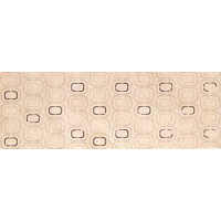 Керамическая плитка Cifre Atessa marfil Decor Silk Marfil SP2053