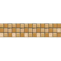 Керамическая плитка Cifre Atri Cen. Atri Mosaico бордюр 6 x 30