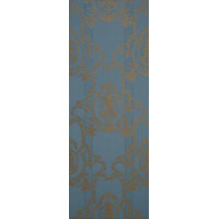 Керамическая плитка Cifre Bellini Decor 2 Bellini Blue 25 x 70