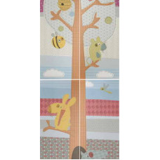 Cifre Play PLAY PATCHWORK TREE Composicion 140x50 ( 25x70x4)