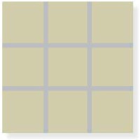 Керамическая плитка Cinca Mosaicos Мозаика 100 (2.5x2.5x0.35) Pearl (30x30)