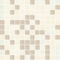 Керамическая плитка Cinca Mosaicos Мозаика (2.5x2.5x0.35) COMBI А247 (30x30)