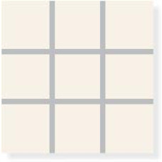 Cinca Mosaicos Мозаика 201 (2.5x2.5x0.35) White (30x30)
