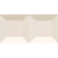 Керамическая плитка Cobsa Romantic BISELADO B-15 DOUBLE METALL BISCUIT 7.5x15