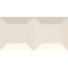 Керамическая плитка Cobsa Romantic BISELADO B-15 DOUBLE METALL BISCUIT 7.5x15