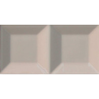 Керамическая плитка Cobsa Romantic BISELADO DOUBLE B-15 VISON 7.5x15