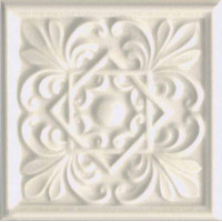 Керамическая плитка Cobsa Romantic Декор CLASSIC 1 CRACKLE BISCUIT 15x15
