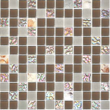 Керамическая плитка Colori Viva Crystal CV10030 Мозаика 2.3x2.3 29.8x29.8