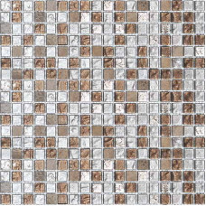 Керамическая плитка Colori Viva Marmol CV10016 Мозаика 1.5x1.5 30x30