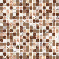Керамическая плитка Colori Viva Marmol CV10022	Мозаика 1.5x1.5 30x30