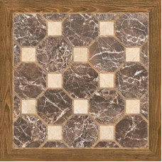 Cristacer CASTELL 45x45 Castell Marron