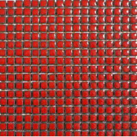 Керамическая плитка Del Conca IT Декор Play-Red 30x30