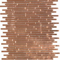 Керамическая плитка Dune Mosaicos Copper Mirror 186917 D-623 26.5x28.5