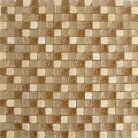 Керамическая плитка Dune Mosaicos Mosaico onix-glass 185023 29.3x29.3 d895