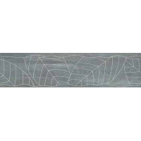 Керамическая плитка Durstone Hamptons Декор LEAF ASH 100x24.8