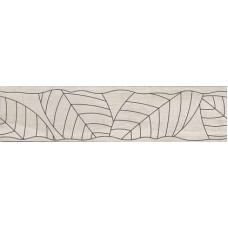 Керамическая плитка Durstone Hamptons Декор LEAF WHITE 100x24.8