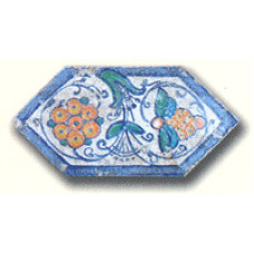 Керамическая плитка Eco Ceramica I legni L/P1 17x8.5