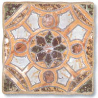 Керамическая плитка Eco Ceramica Palatium Sincronia 20x20