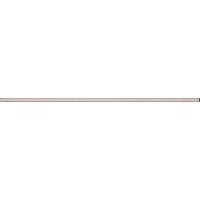 Керамическая плитка Edilcuoghi Candi Candi Baccetta Gitter Beige бордюр 1.2 х 60