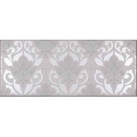 Керамическая плитка Edilcuoghi Candi Dec. Lily Bianco 25x60