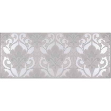 Керамическая плитка Edilcuoghi Candi Dec. Lily Bianco 25x60