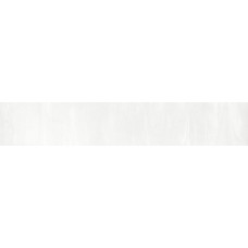 Керамическая плитка Elios Moon Moon Battiscopa White Lapp плинтус 8.2 х 60
