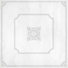 Керамическая плитка Elios Moon Moon Empire Rosone White декор 60 x 60