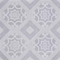 Керамическая плитка EPOCA Art Deco (EPOCA) Пол кер.гр. FIRENZE WHITE RET. 60x60