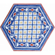 Керамическая плитка EQUIPE Hexatile Basilica 1 17.5x20
