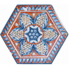 Керамическая плитка EQUIPE Hexatile Basilica 3 17.5x20