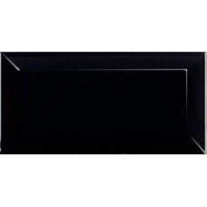 Керамическая плитка EQUIPE RETRO RETRO Metro BLACK 7.5х15